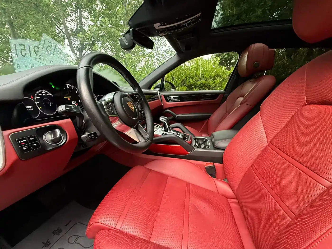 Porsche Cayenne New Energy 2019 Cayenne E-Hybrid 2.0T фото 5