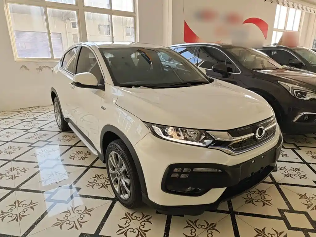 2020 CIIMO Dongfeng Honda X-NV