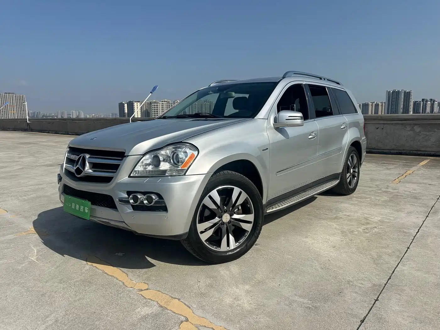 Mercedes-Benz GL-Class