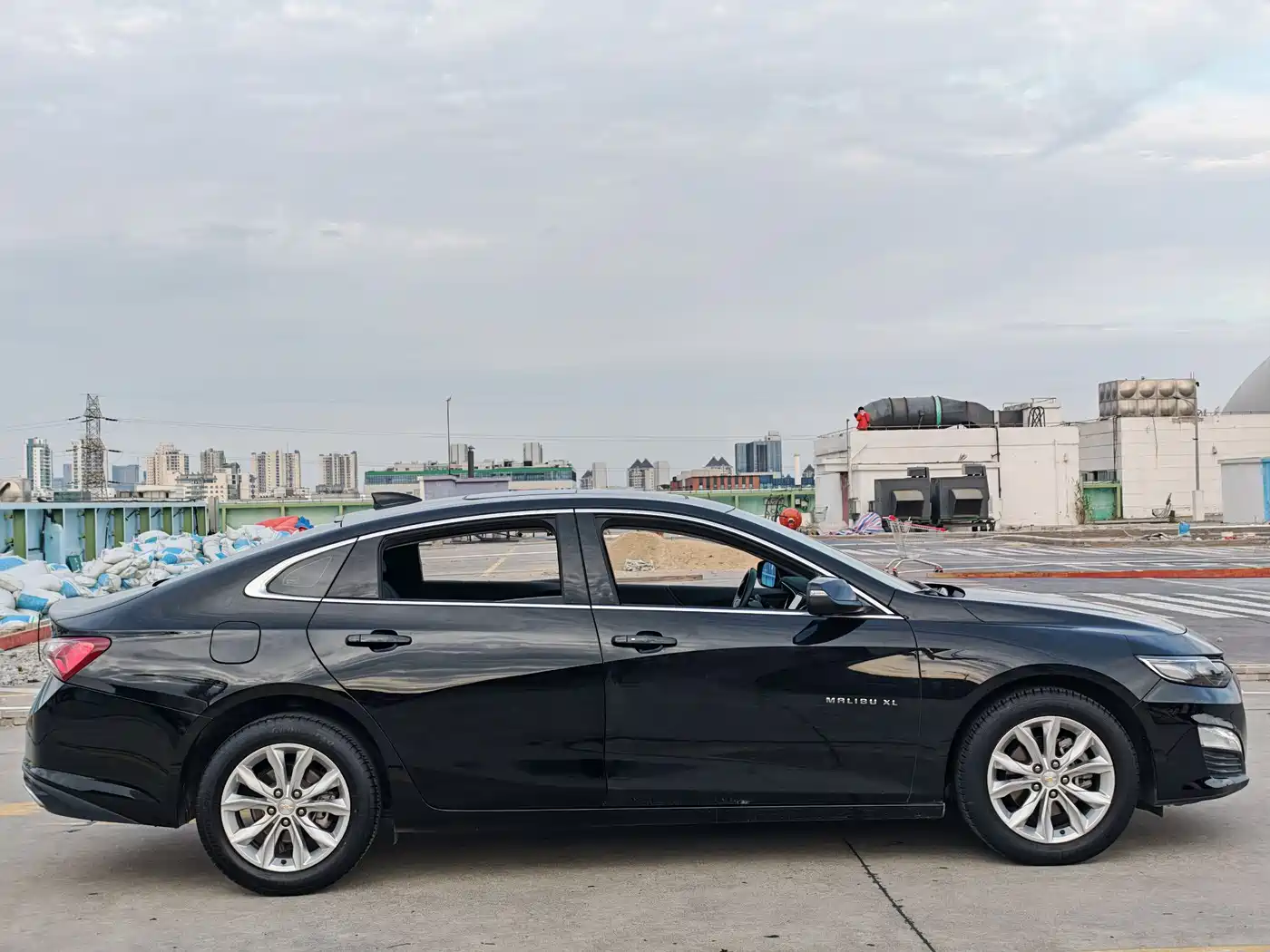 CHEVROLET MAI RUIBAO XL