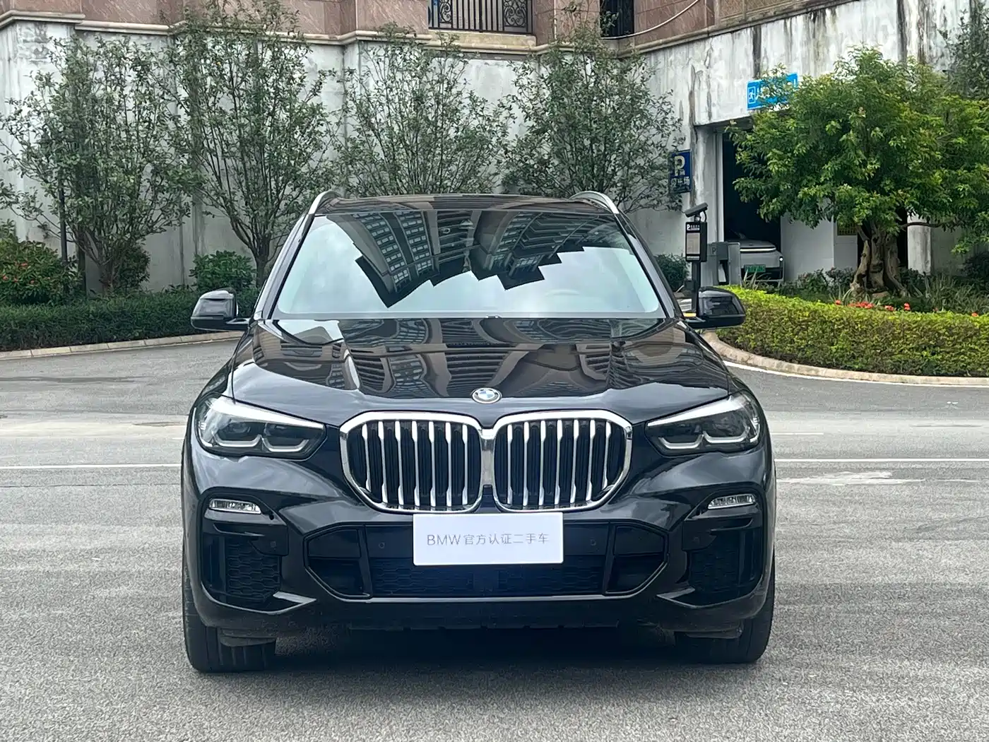 Фото 2 - BMW X5 (Import)