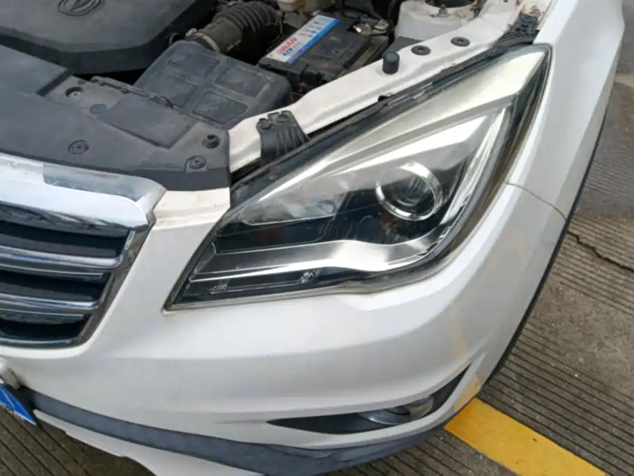 Changan CS35 2018 2017 1.6L Manual Luxury