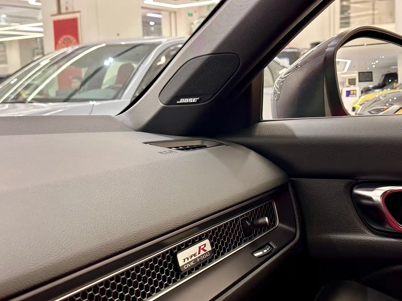 Honda Civic (Import) 2023 2023 2.0T 420TURBO TYPE R