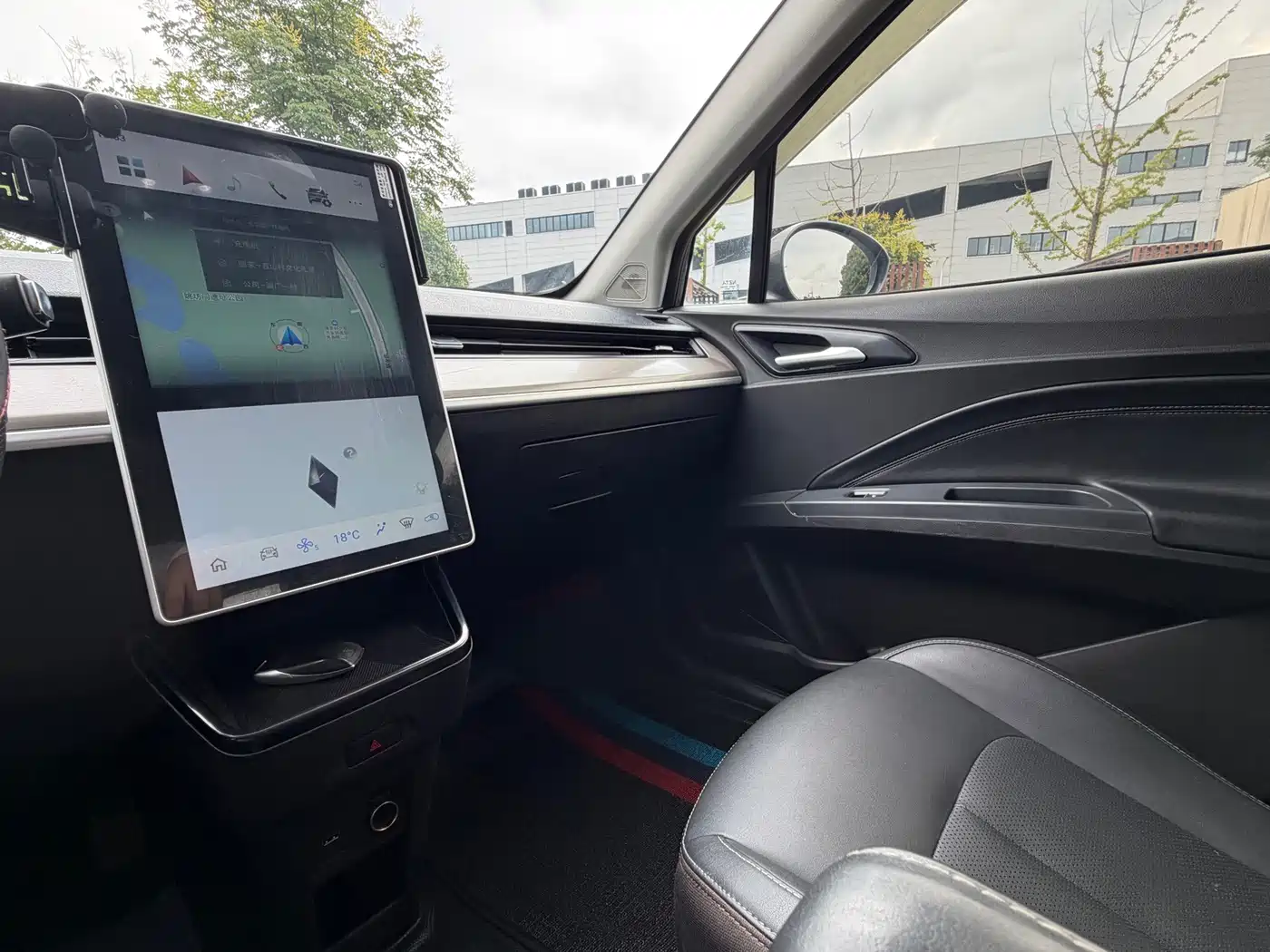 Nezha Auto Nezha V 2021 2021 Long Range Intelligent Edition