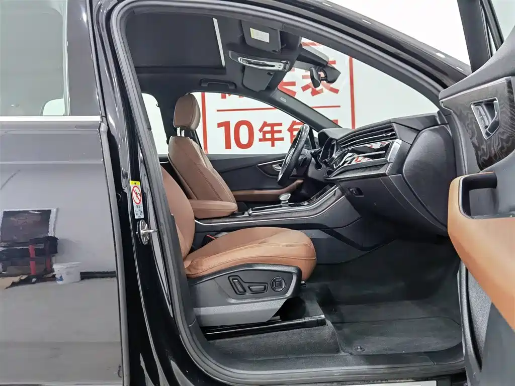 Audi Q7 2020 55 TFSI quattro S line Sport фото 23