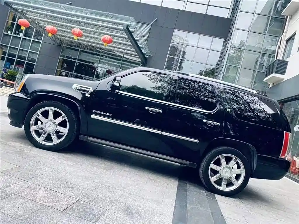 Cadillac Escalade 2010 2010 6.0 Hybrid