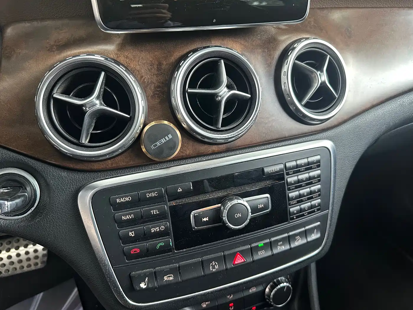 Mercedes-Benz GLA (Import) 2015 2015 GLA 260 4MATIC