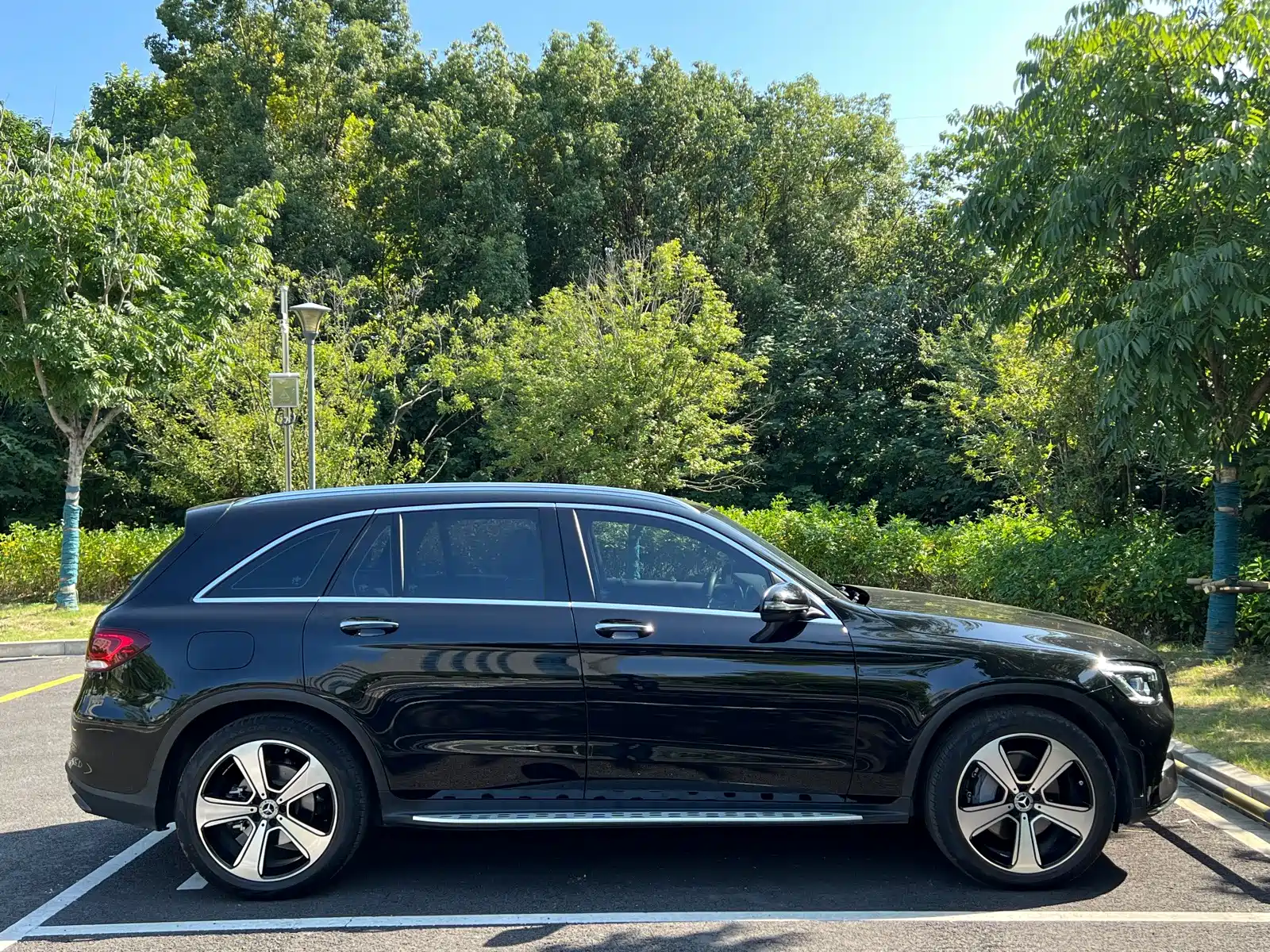 Фото 16 - Mercedes-Benz GLC