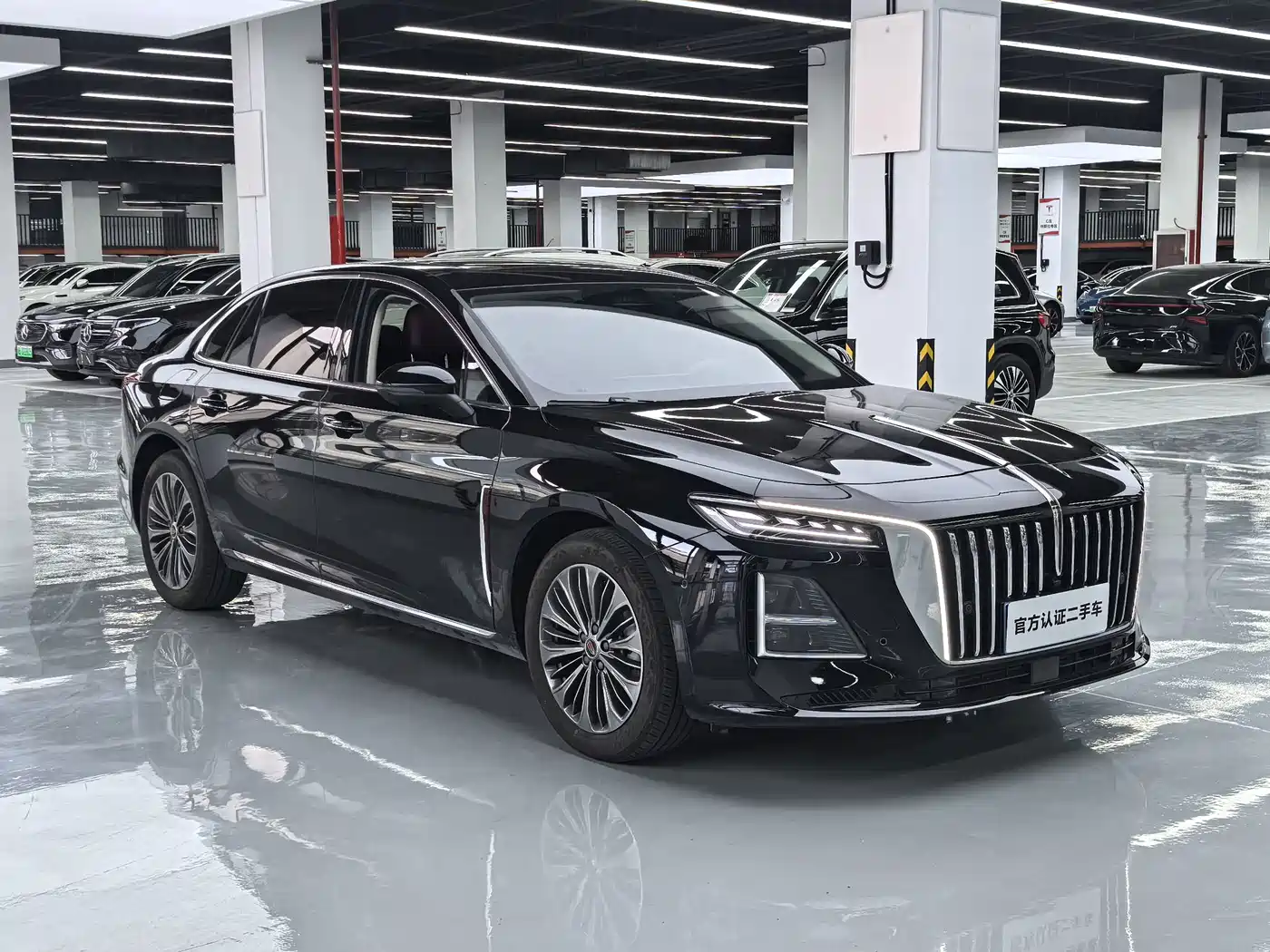 2026 Hongqi H5