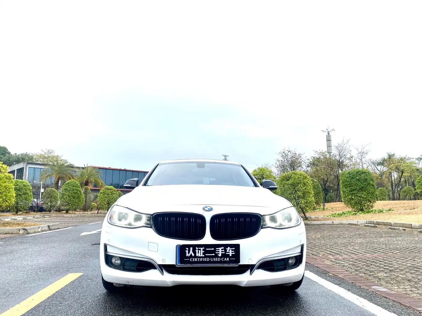 BMW 3 Series GT 2014 328i Design Package фото 3