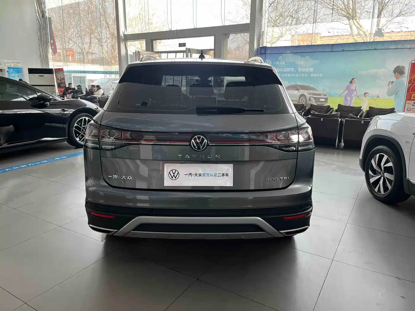 VOLKSWAGEN TANYUE
