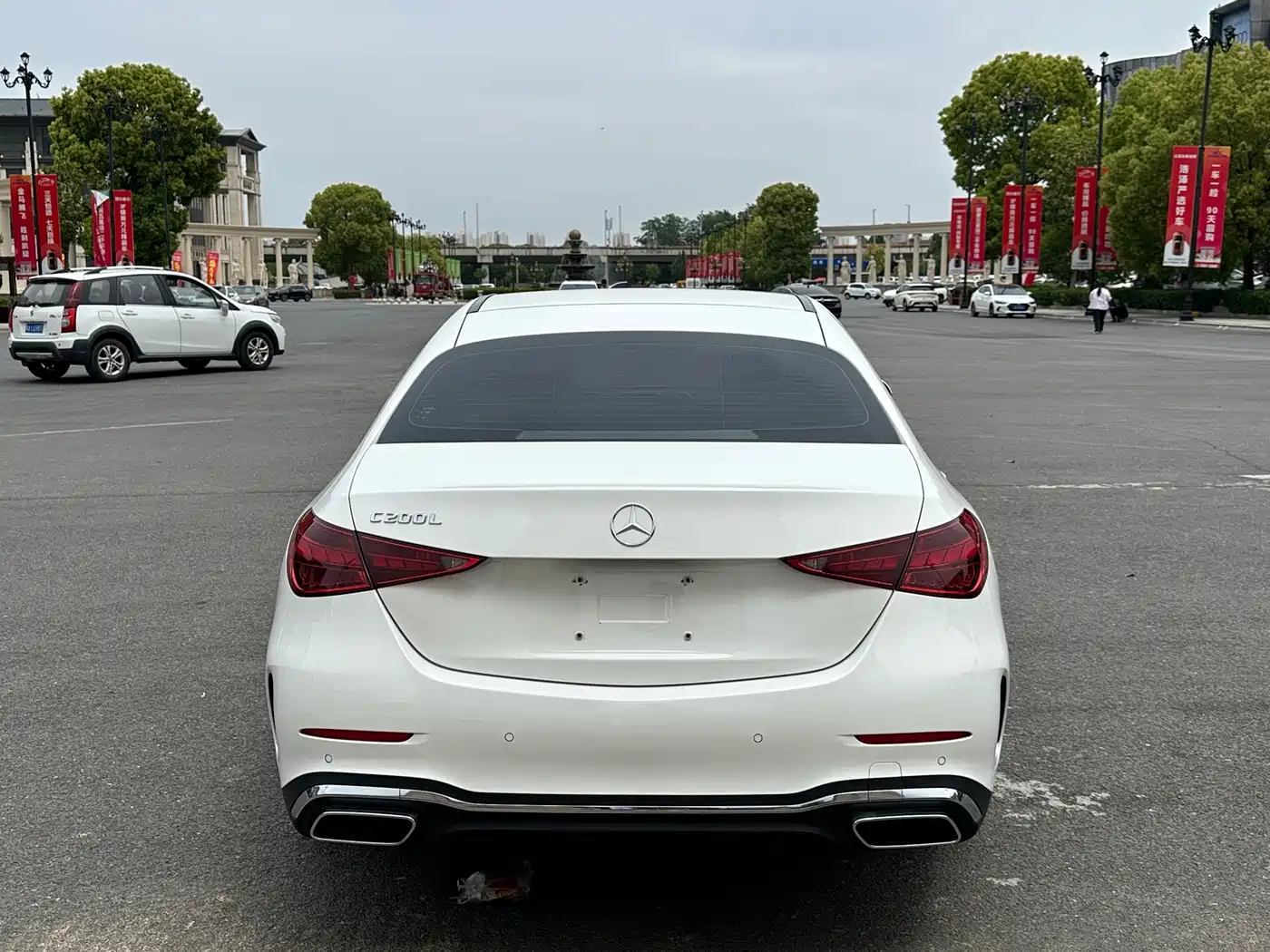 Mercedes-Benz C-Class 2022 C 200 L Sport Version фото 5