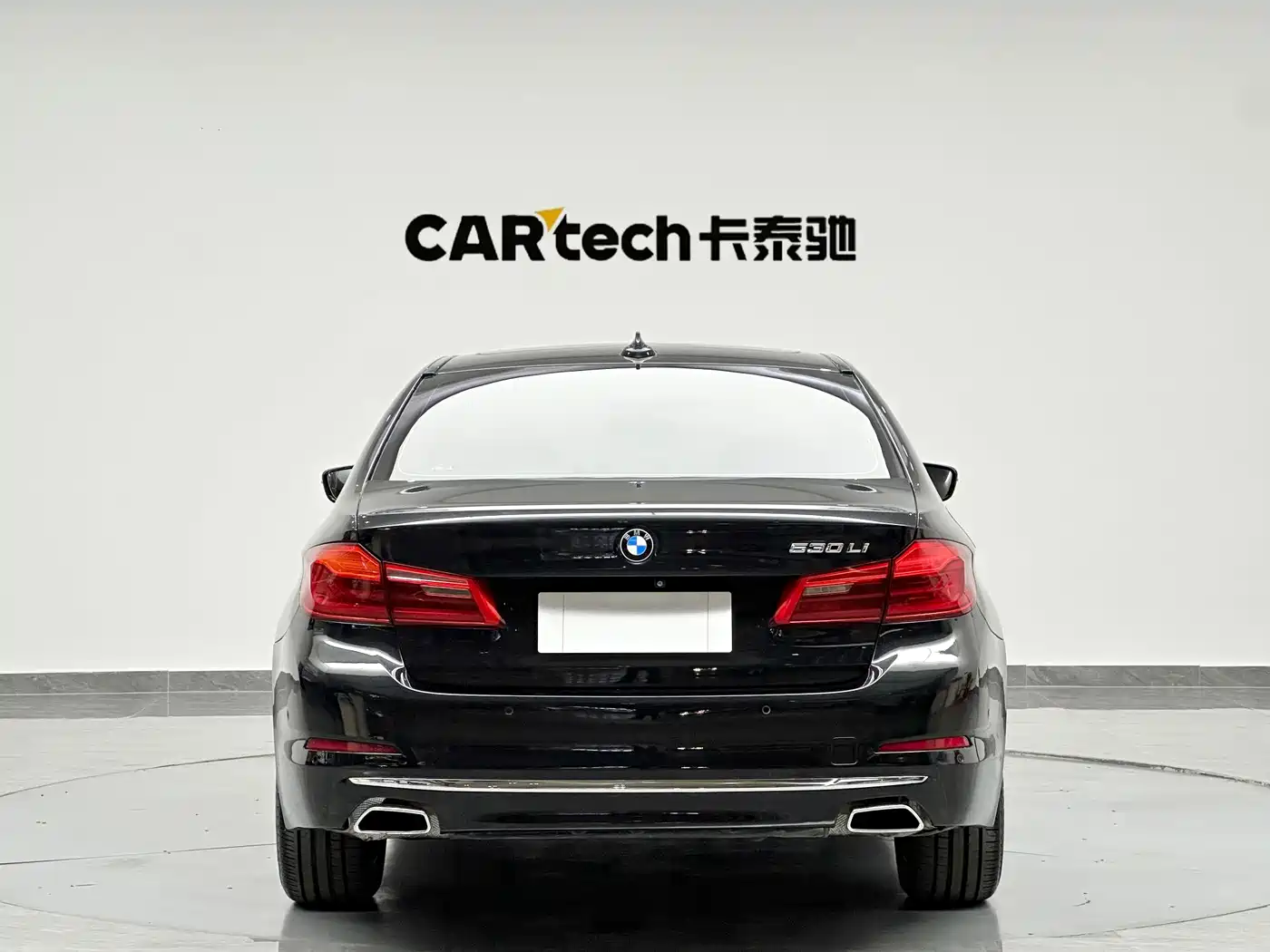 BMW 5 Series 2018 Facelift 530Li Exclusive Luxury Package фото 7