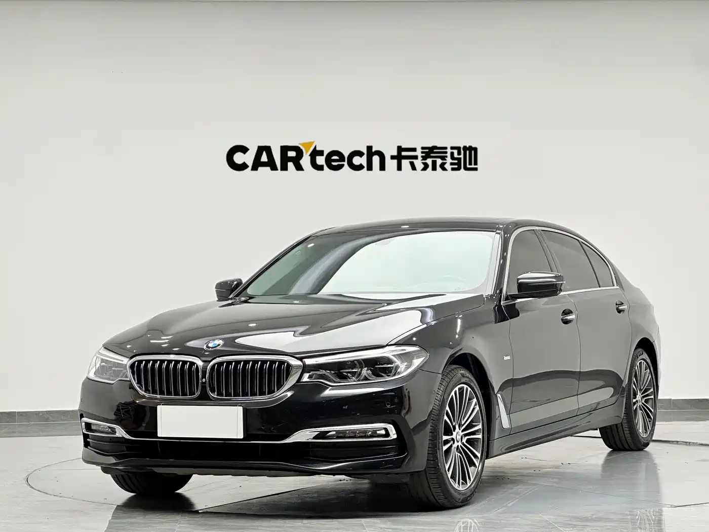 BMW 5 Series 2018 Facelift 530Li Exclusive Luxury Package