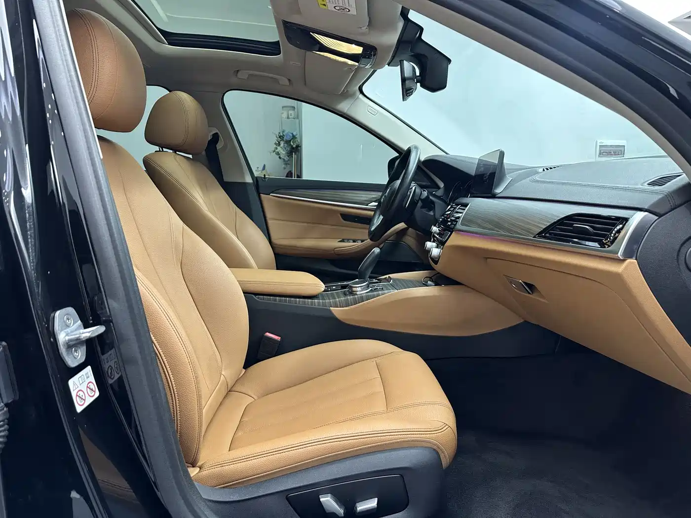 BMW 5 Series 2018 Facelift 530Li Exclusive Luxury Package фото 14