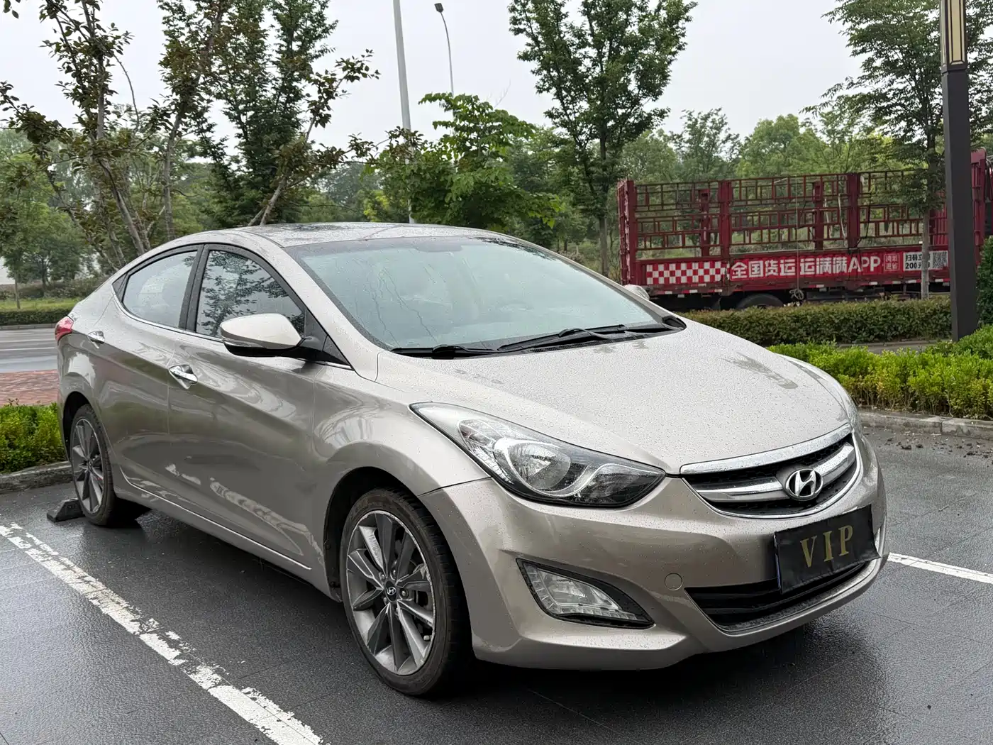 Hyundai Langdong 2015 1.6L Auto Premium фото 3