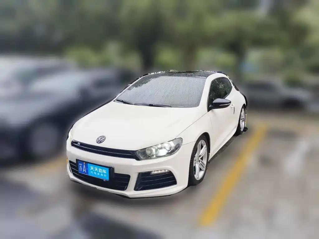 Volkswagen Scirocco