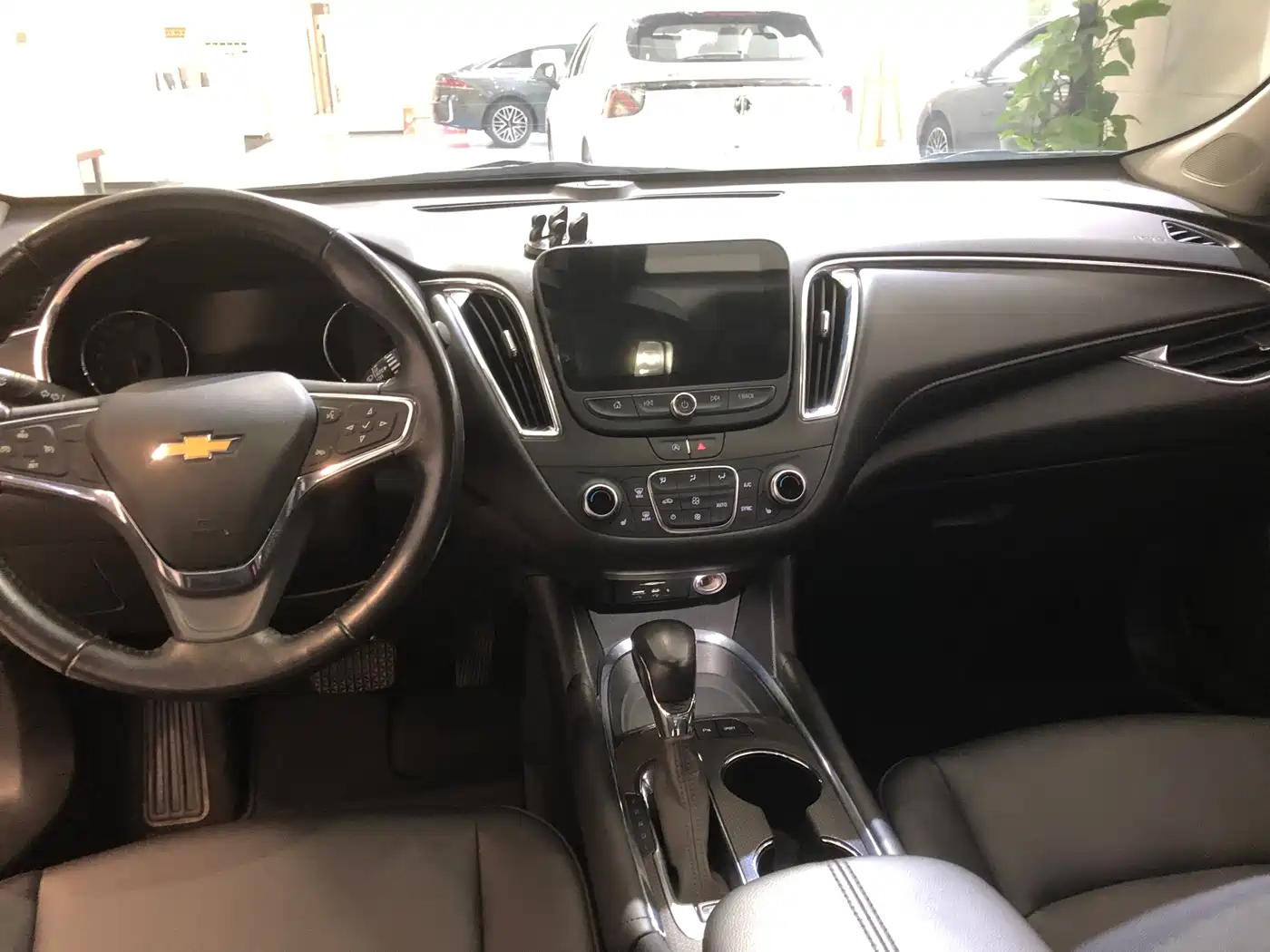 Chevrolet Malibu XL 2022 535T Auto Sharp Connect Edition фото 6