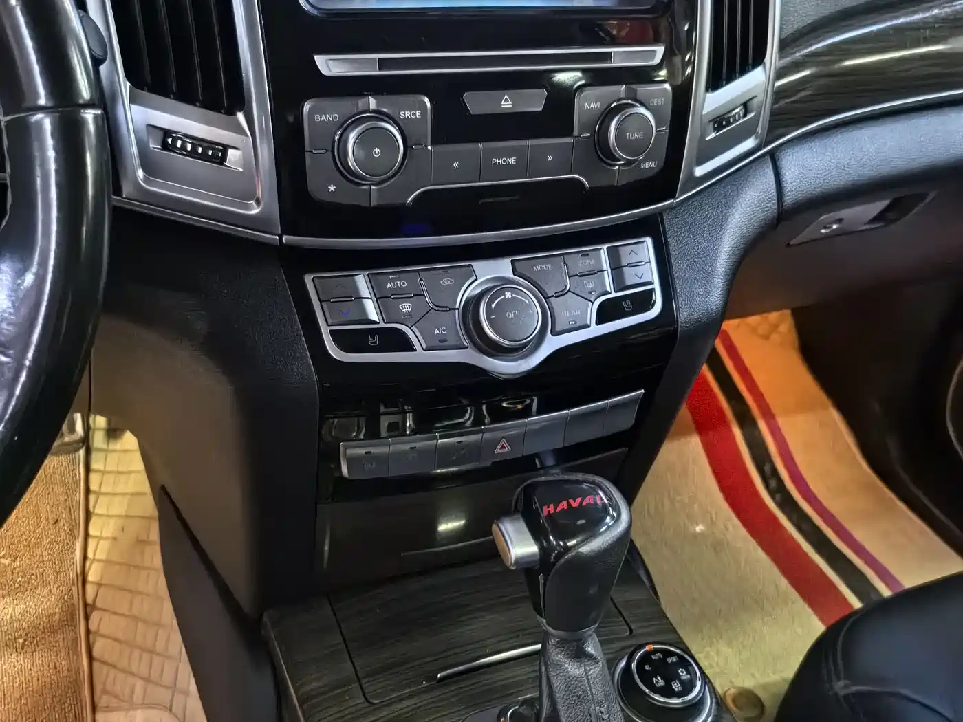 Haval H9 2015 2.0T 4WD Luxury 7-Seater фото 11