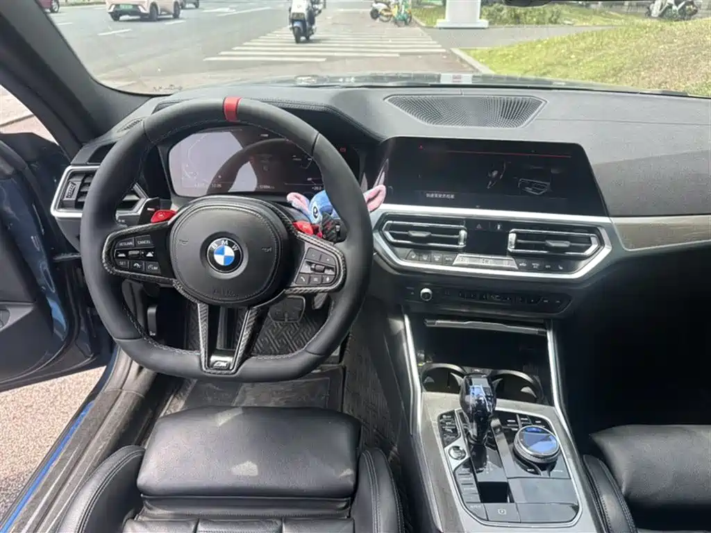 BMW 4 Series 2022 Second Facelift 430i M Sport Shadow Edition фото 14