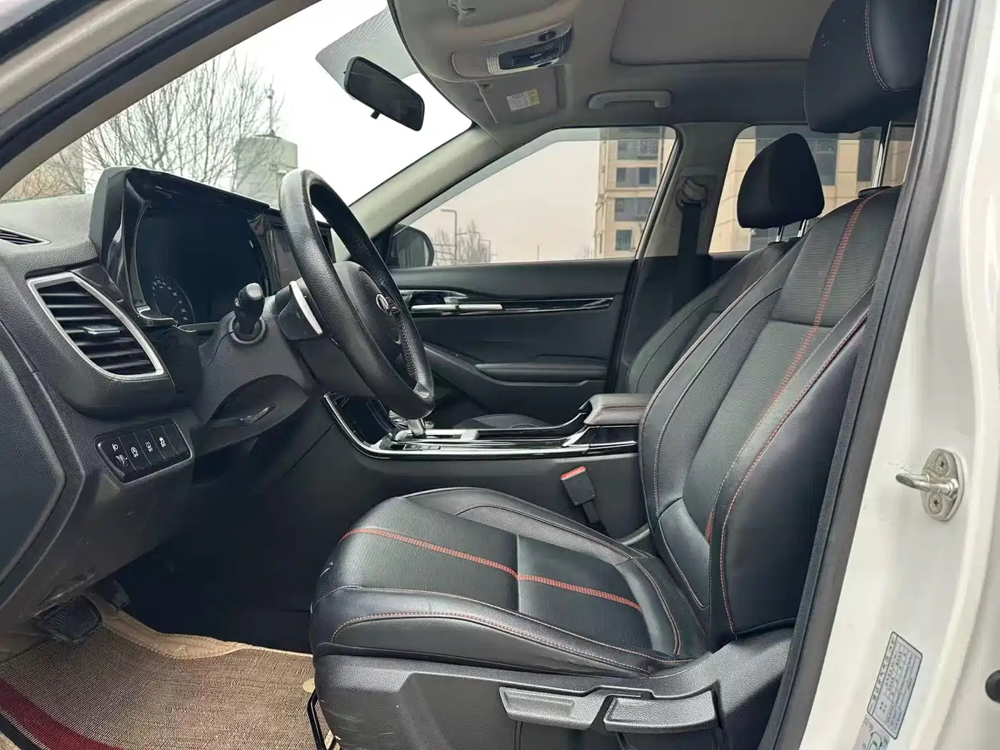 Kia KX3 Smart Run 2020 1.5L CVT Trend Edition фото 7