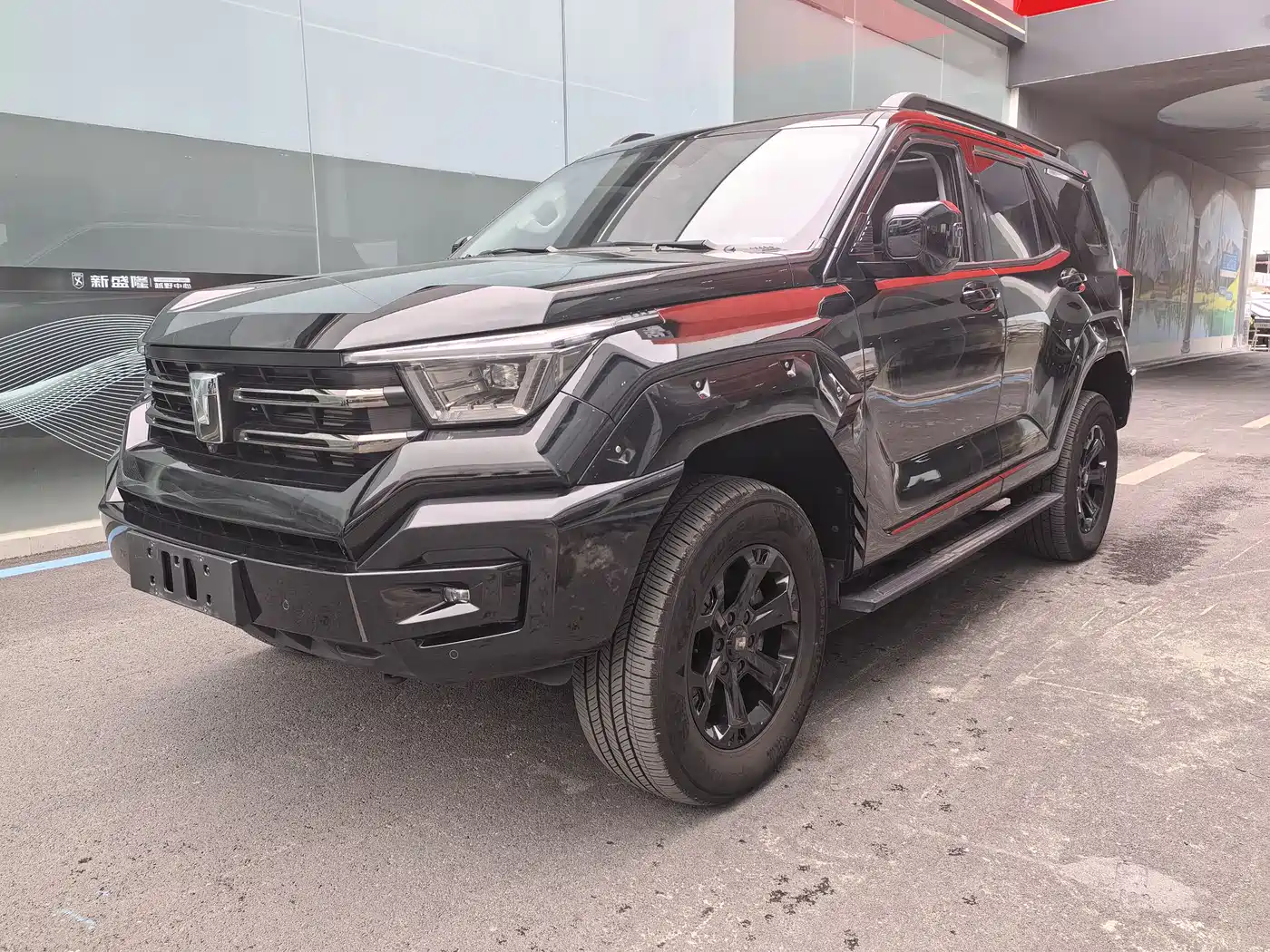 TANK TANK 400 NEW ENERGY