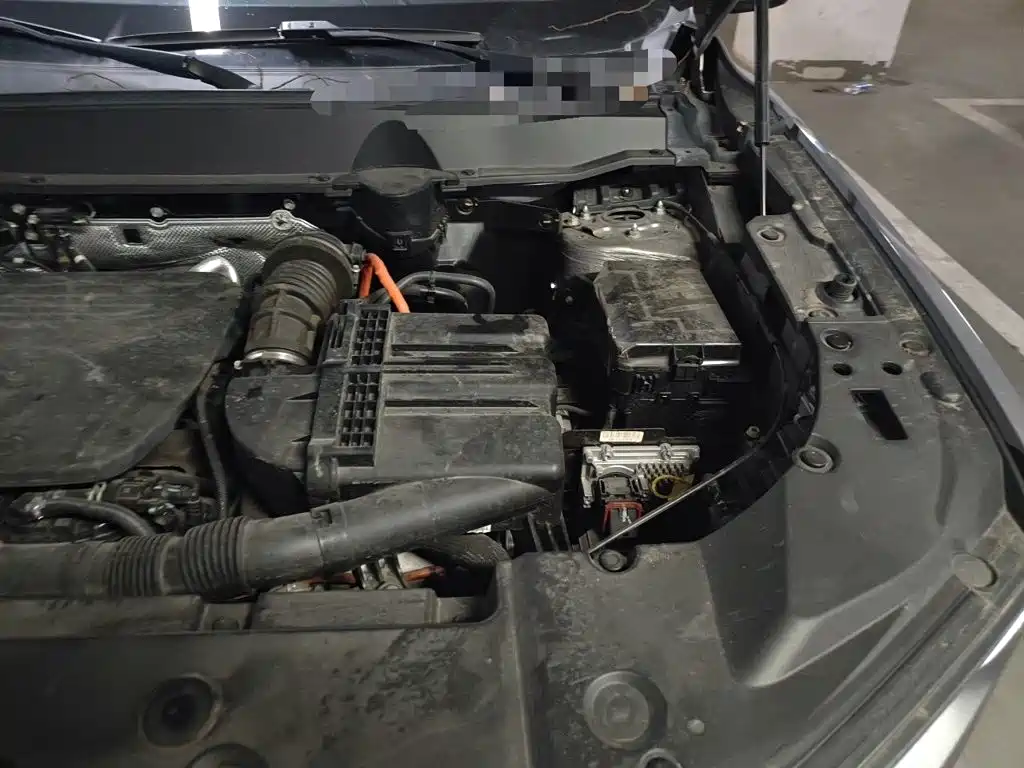 Haval Second-Generation Big Dog New Energy 2023 2023 DHT-PHEV 105km Trendy Electric Edition Plus