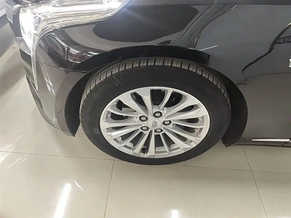 Cadillac CT6 2016 28T Luxury фото 23