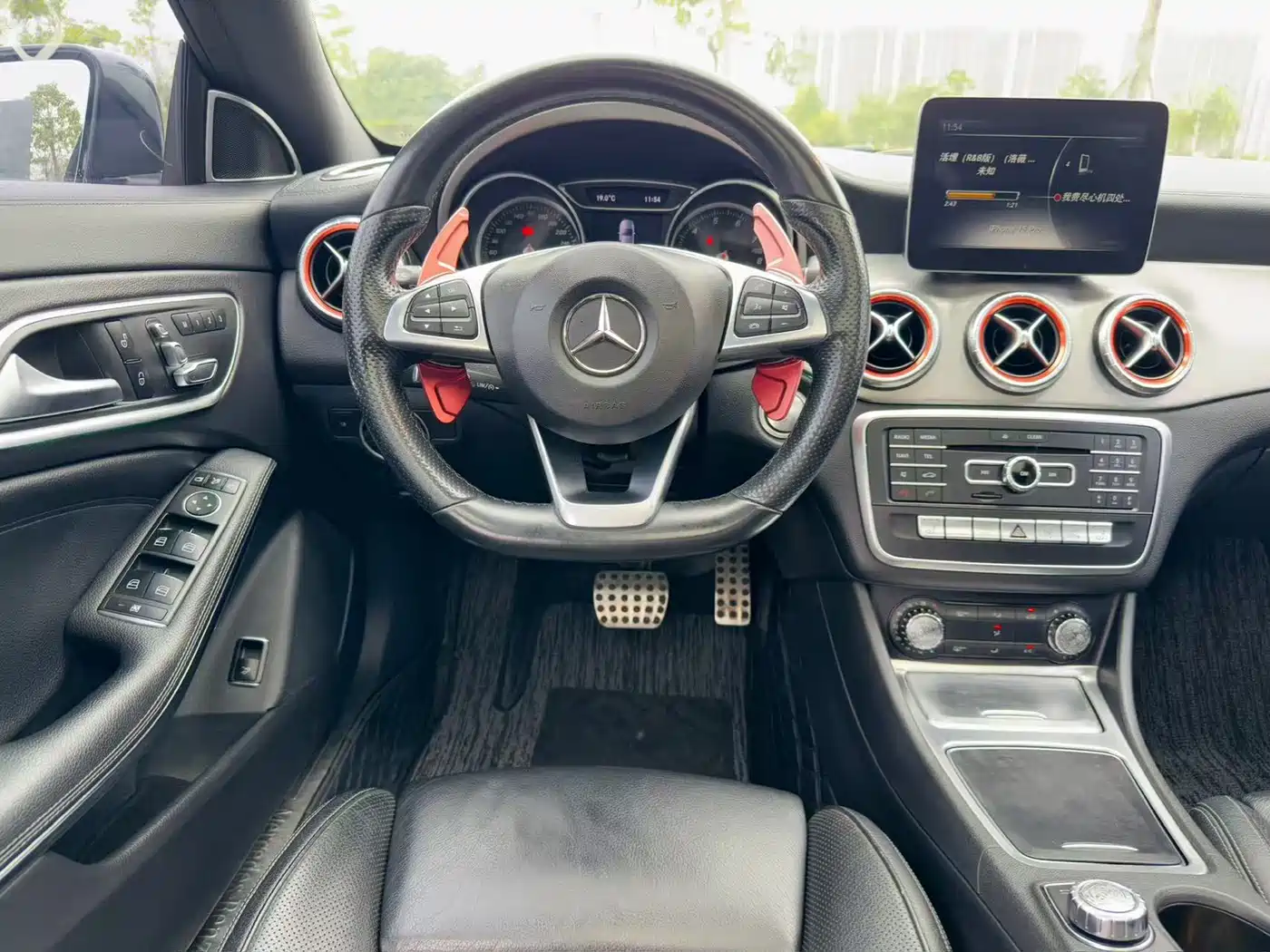 Mercedes-Benz CLA (Import) 2017 CLA 260 4MATIC фото 18