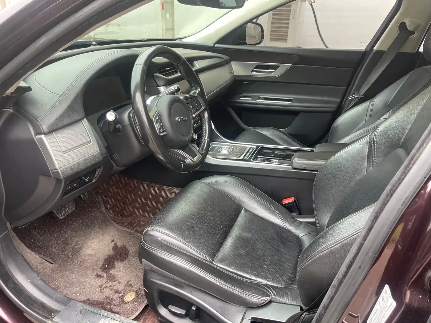 Jaguar XFL 2018 XFL 2.0T 250PS Luxury фото 5
