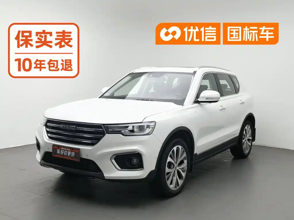 Haval H7 2020 2019 2.0T Premium (China VI)