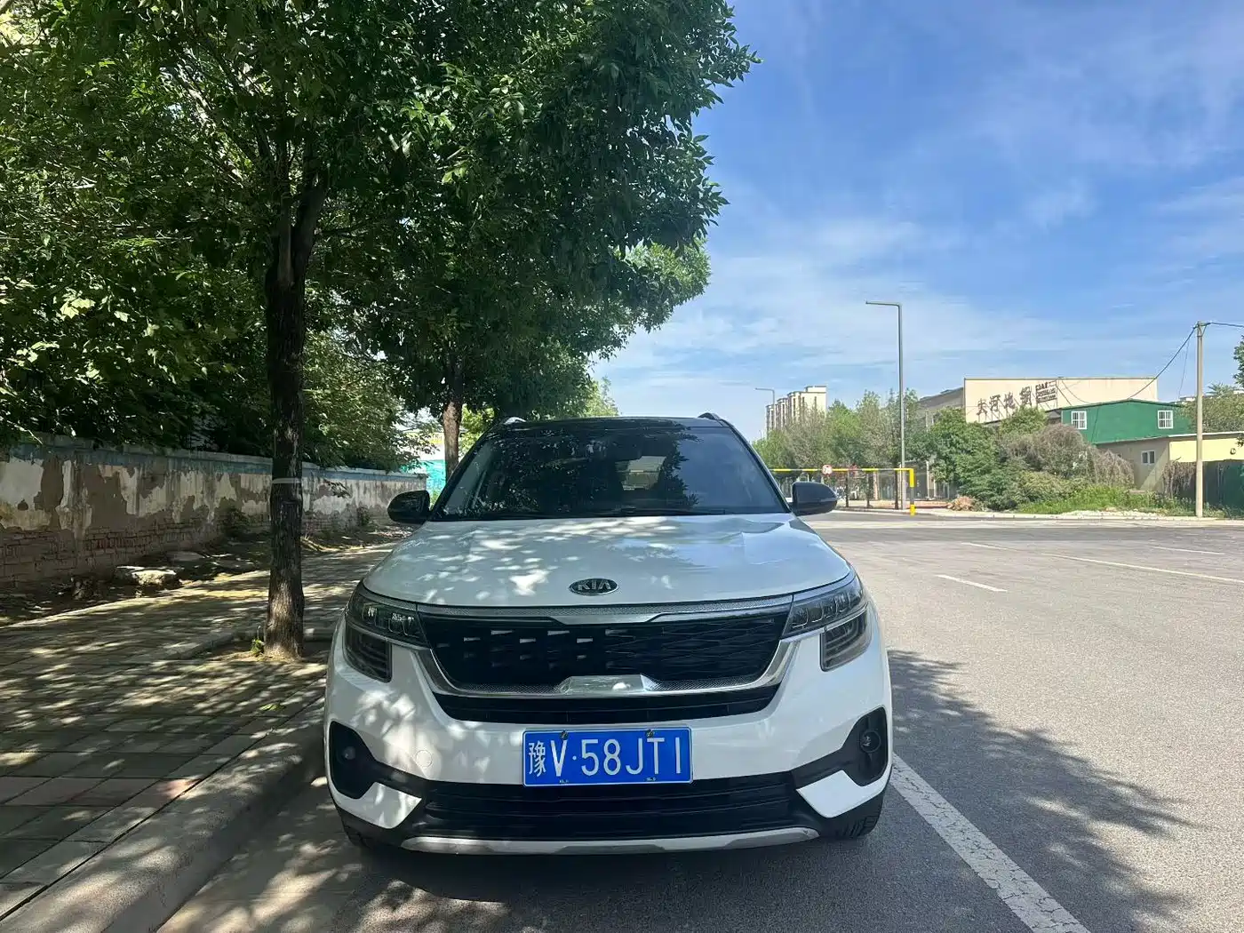 Kia KX3 Smart Run 2020 1.5L CVT Trend Edition фото 11