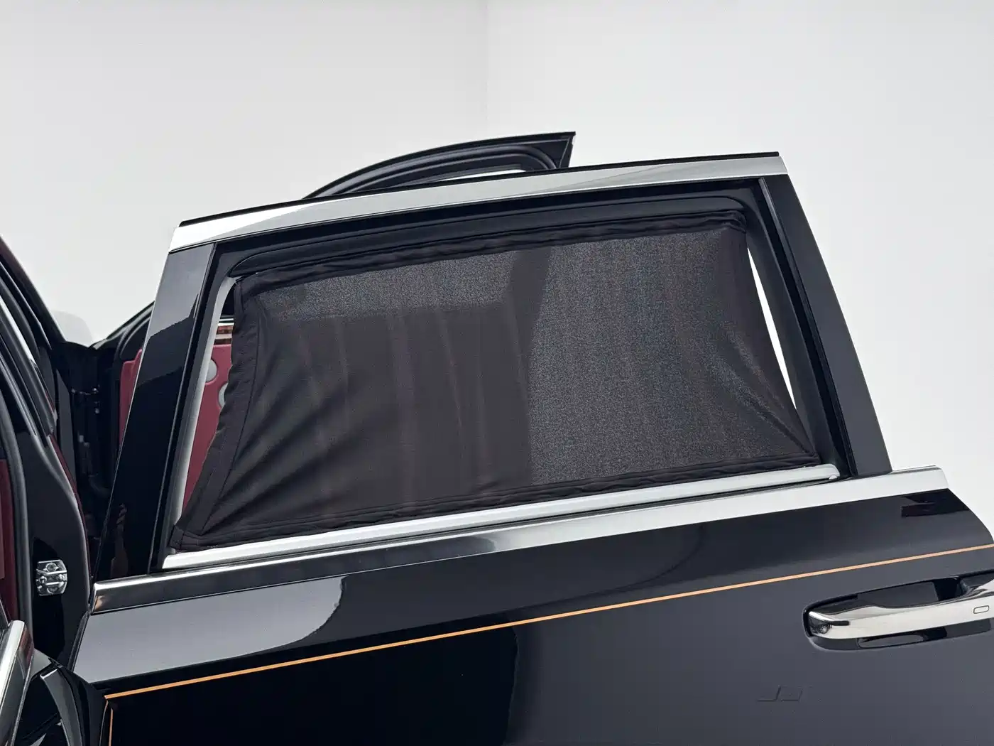 Rolls-Royce Ghost 2015 2014 6.6T Extended Edition