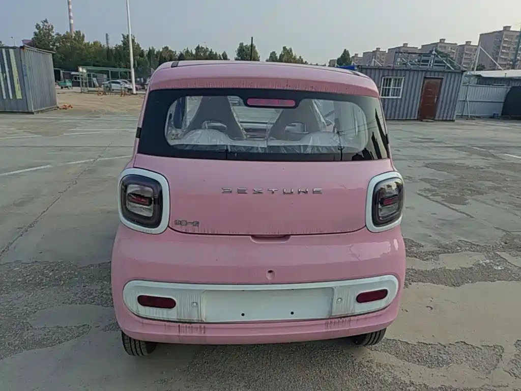 Besturn Bestune Pony 2026 2026 222km Colorful Horse