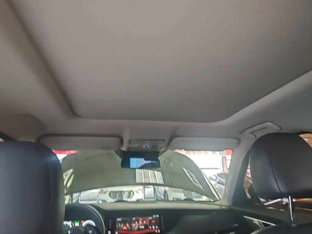 Changan CS95 2020 2019 2.0T 2WD Luxury