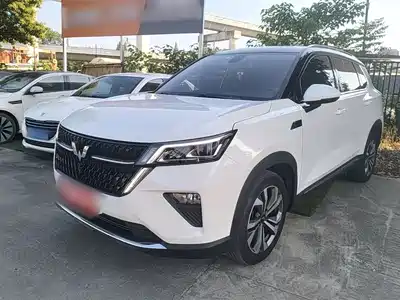 Wuling Asta