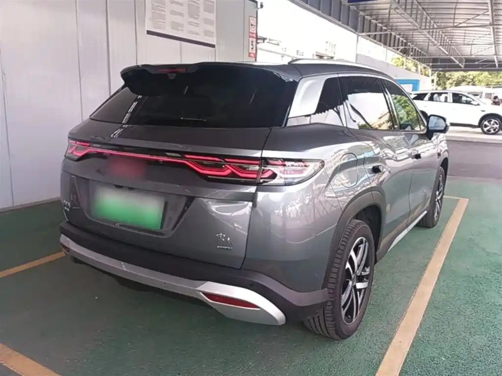 BYD Song L DM-i 2025 Model Smart Drive Edition 112km Leading Type фото 7