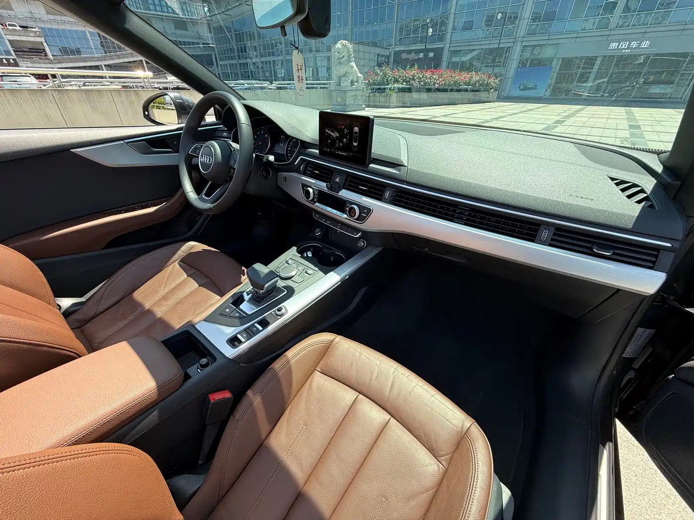 Audi A5 (Import) 2019 Cabriolet 40 TFSI Fashion (China V) фото 15