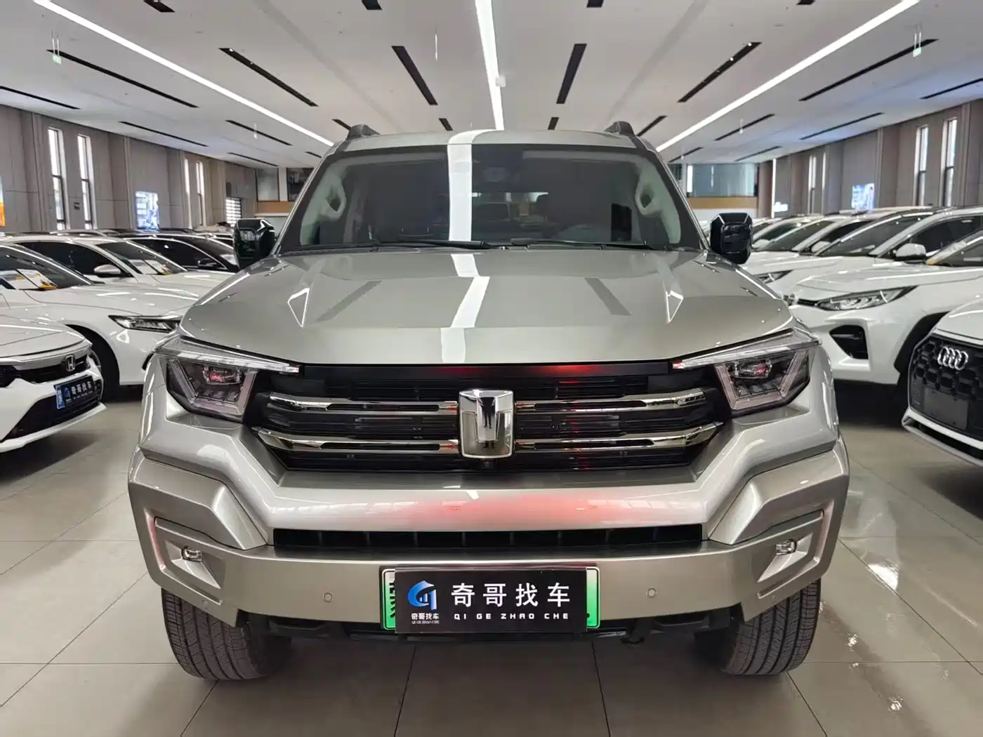 TANK TANK 400 NEW ENERGY