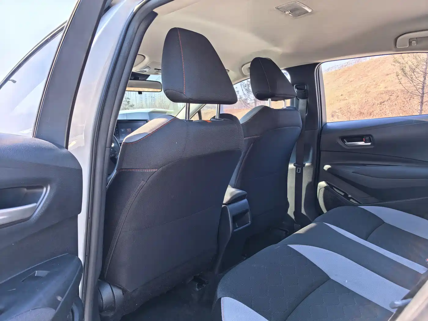 Toyota Corolla 2023 1.2T Pioneer Edition фото 7