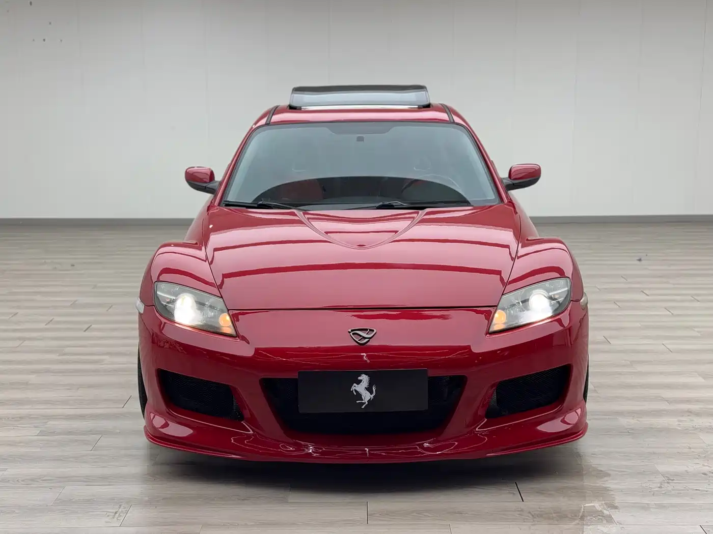 Mazda RX-8 2008 Model 1.3 6-speed Manual фото 3