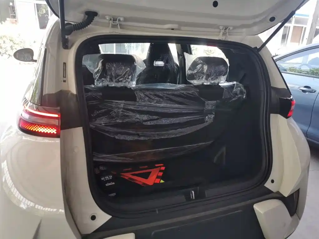 BYD Seagull 2025 Smart Drive Edition 305km Vitality Version фото 19