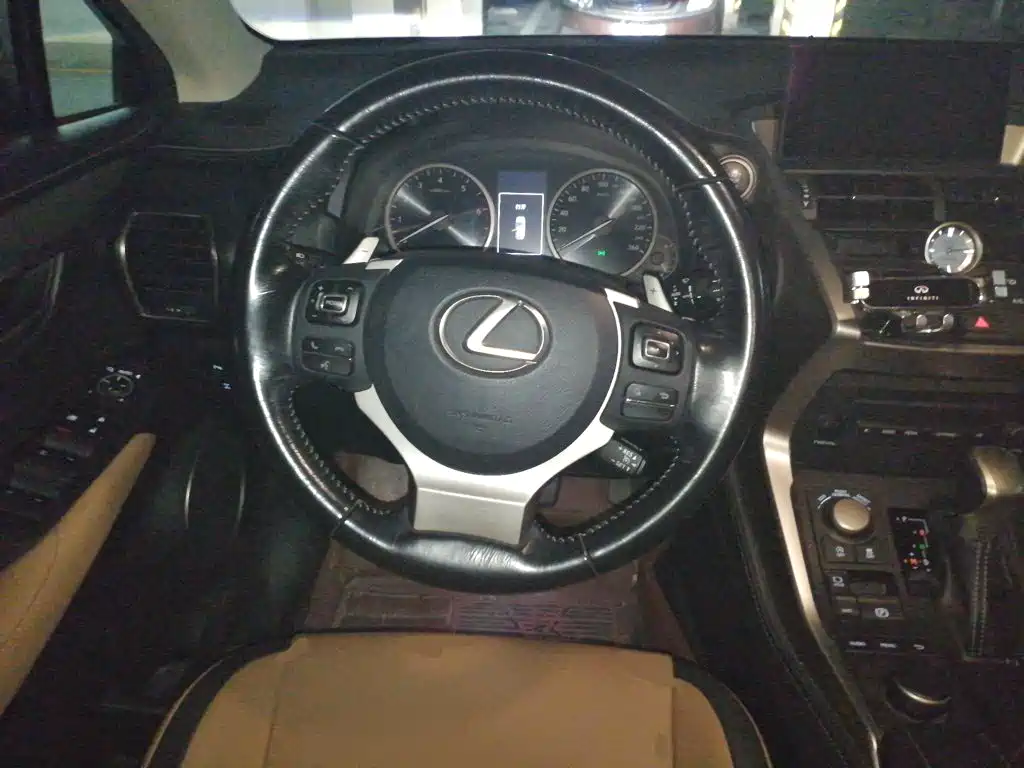 Lexus NX 2015 2015 200t AWD F Sport