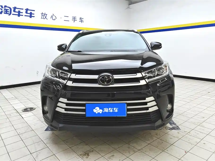 Toyota Highlander 2021 2.0T AWD Luxury 7-Seater фото 2