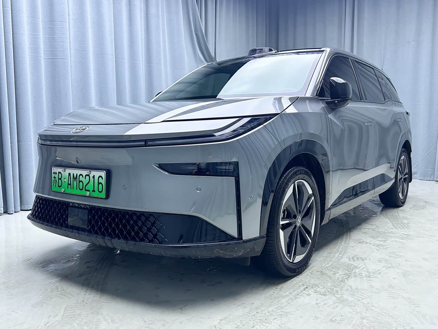 Toyota BoZhi 3X