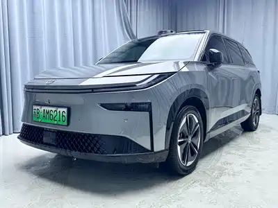 Toyota bZ3X