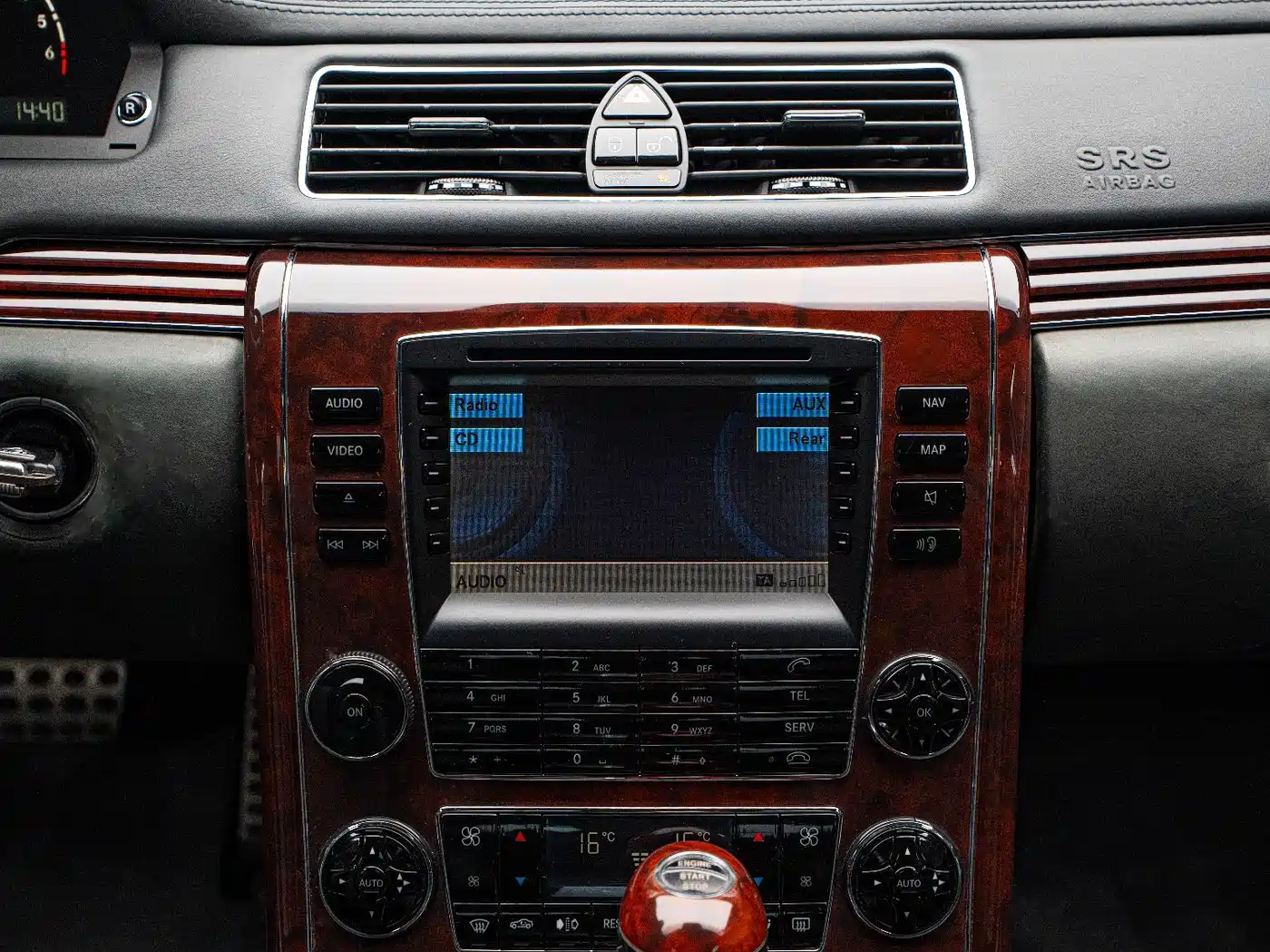 Maybach Maybach 2010 2007 Model 6.0T 62 S