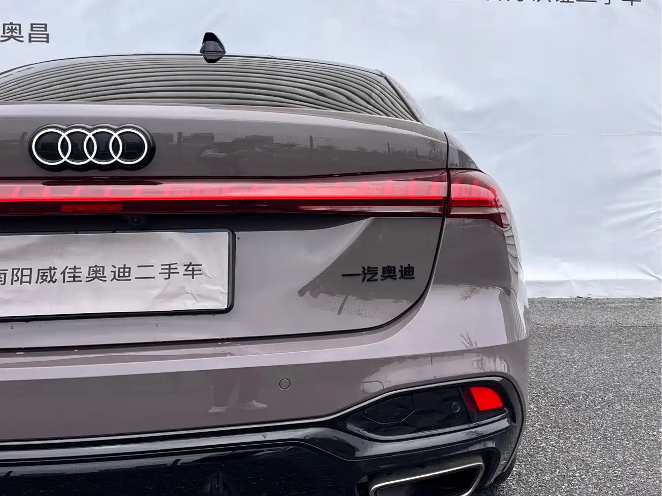 AUDI A5L