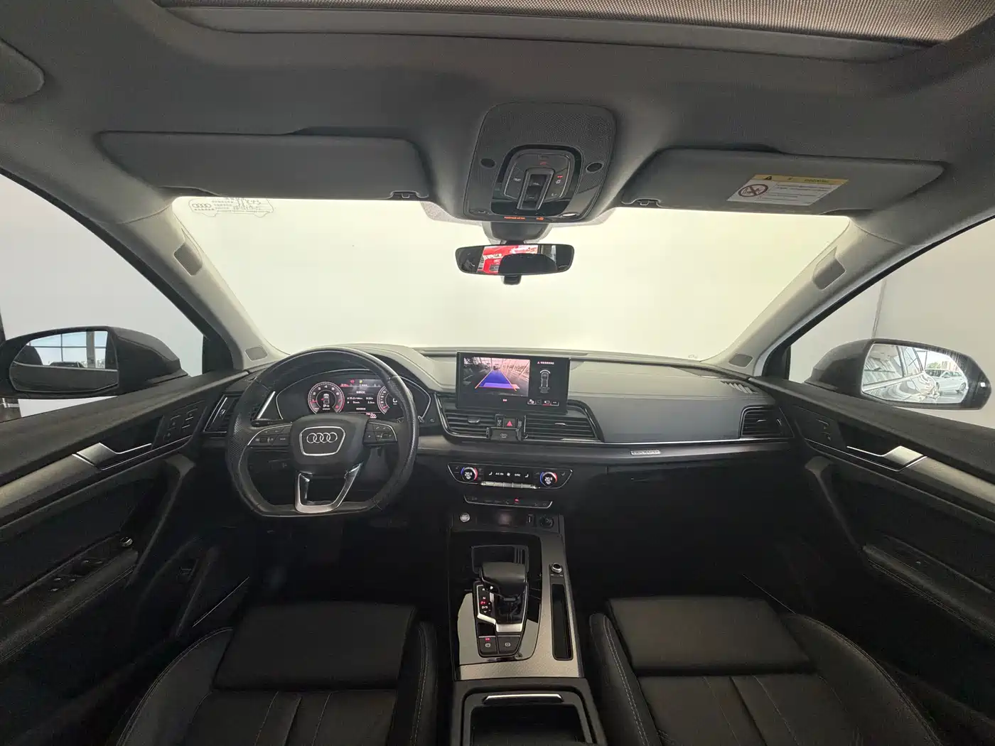 Audi Q5L 2022 Facelift 45T Luxury Dynamic фото 8