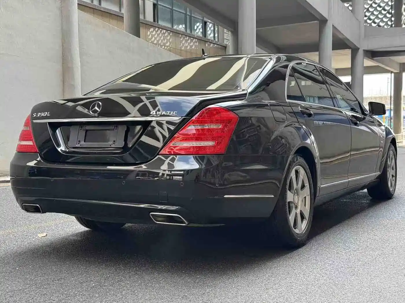 Mercedes-Benz S-Class 2012 S 300 L Premium Grand Edition фото 8